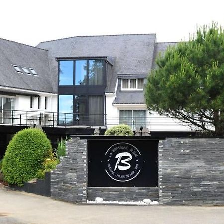 Logis Golfe Hotel Vannes Ngoại thất bức ảnh