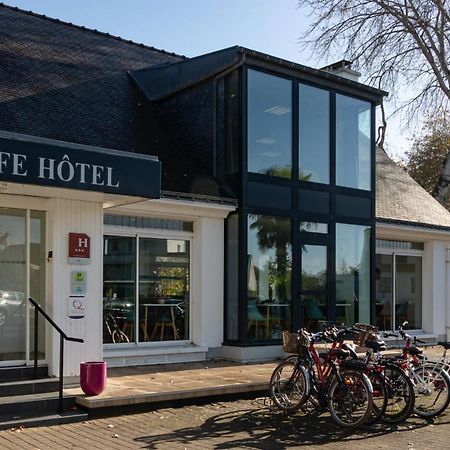Logis Golfe Hotel Vannes Ngoại thất bức ảnh