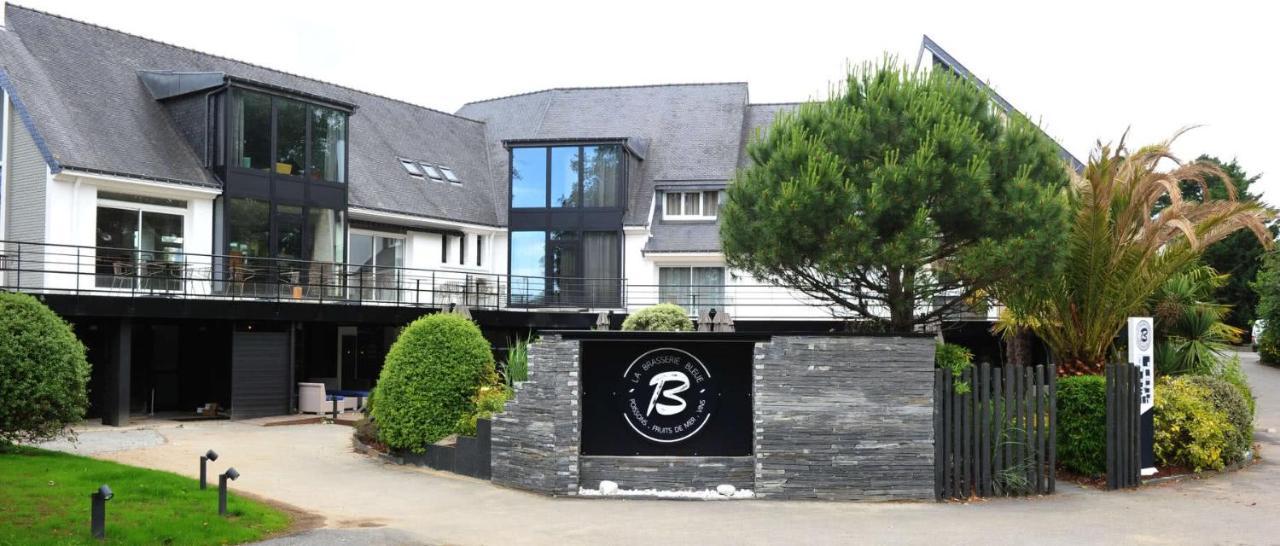 Logis Golfe Hotel Vannes Ngoại thất bức ảnh