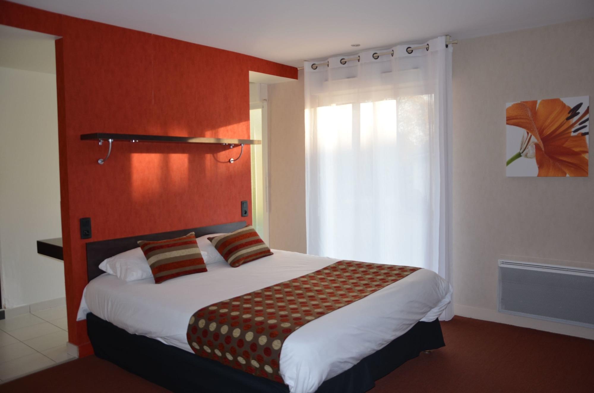 Logis Golfe Hotel Vannes Ngoại thất bức ảnh