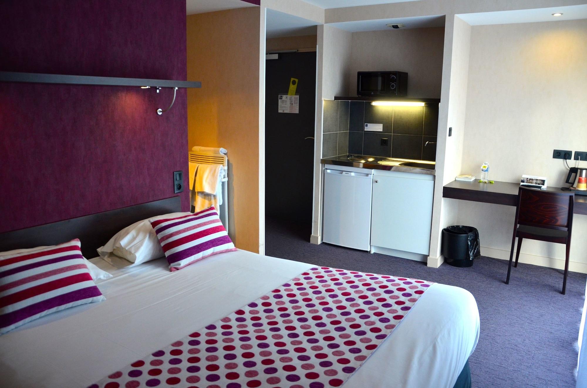 Logis Golfe Hotel Vannes Ngoại thất bức ảnh
