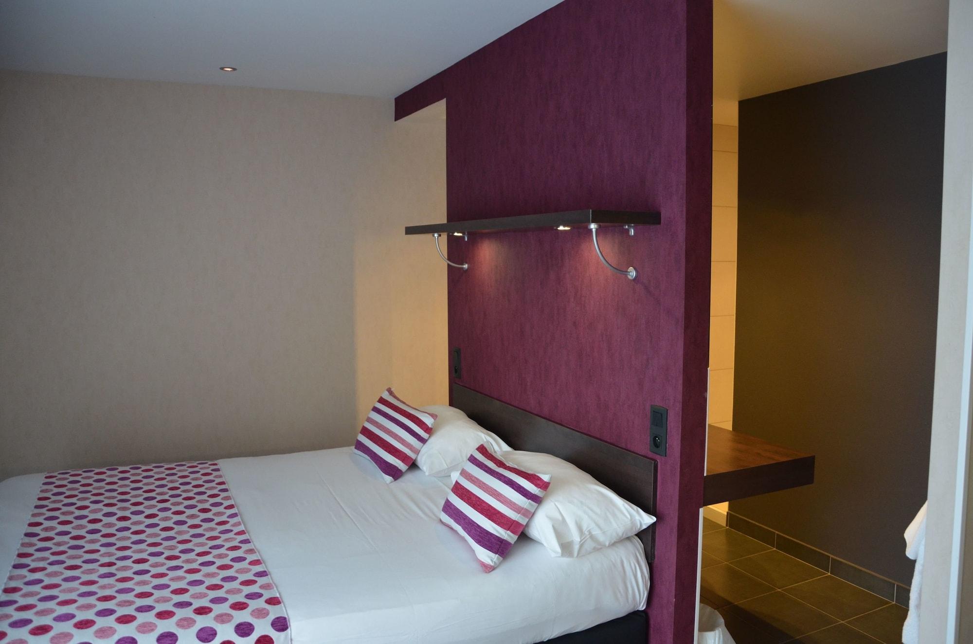Logis Golfe Hotel Vannes Ngoại thất bức ảnh