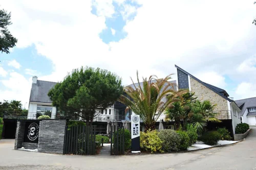 Logis Golfe Hotel Vannes Ngoại thất bức ảnh