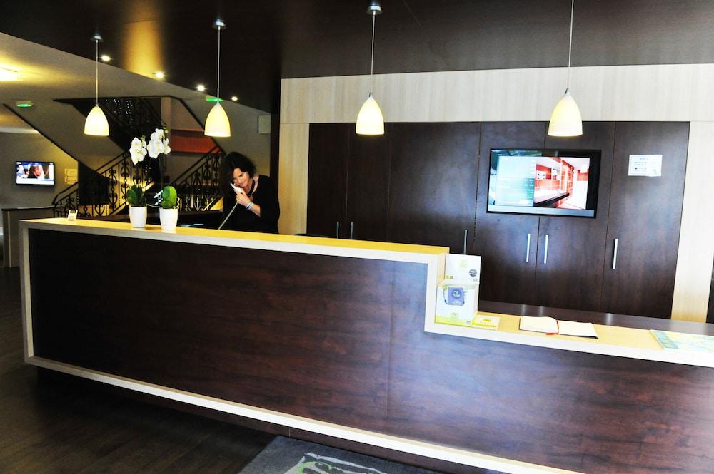 Logis Golfe Hotel Vannes Ngoại thất bức ảnh