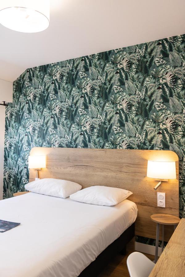 Logis Golfe Hotel Vannes Ngoại thất bức ảnh