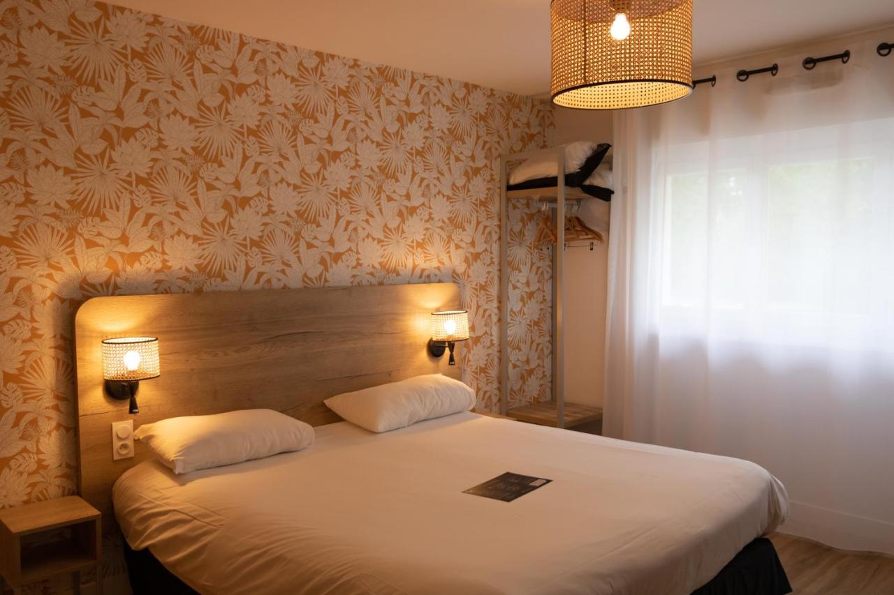 Logis Golfe Hotel Vannes Ngoại thất bức ảnh