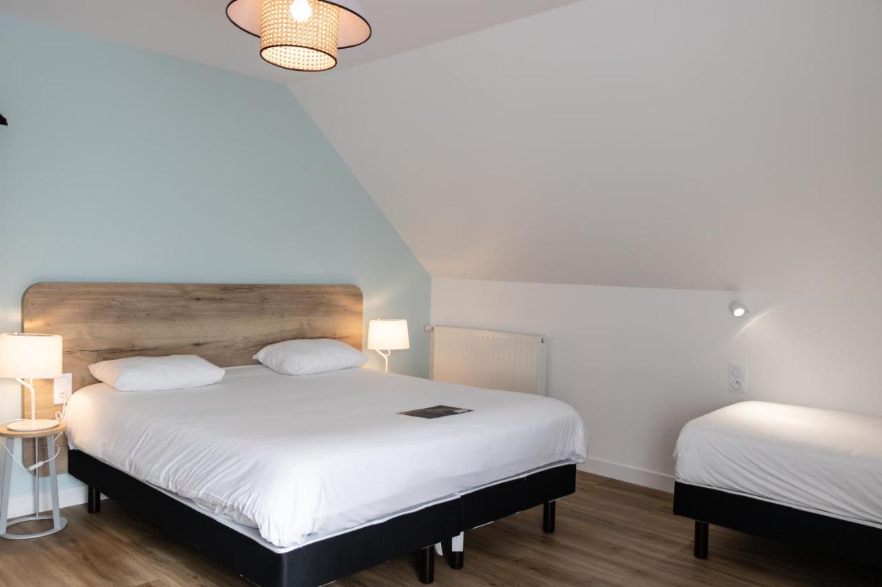 Logis Golfe Hotel Vannes Ngoại thất bức ảnh