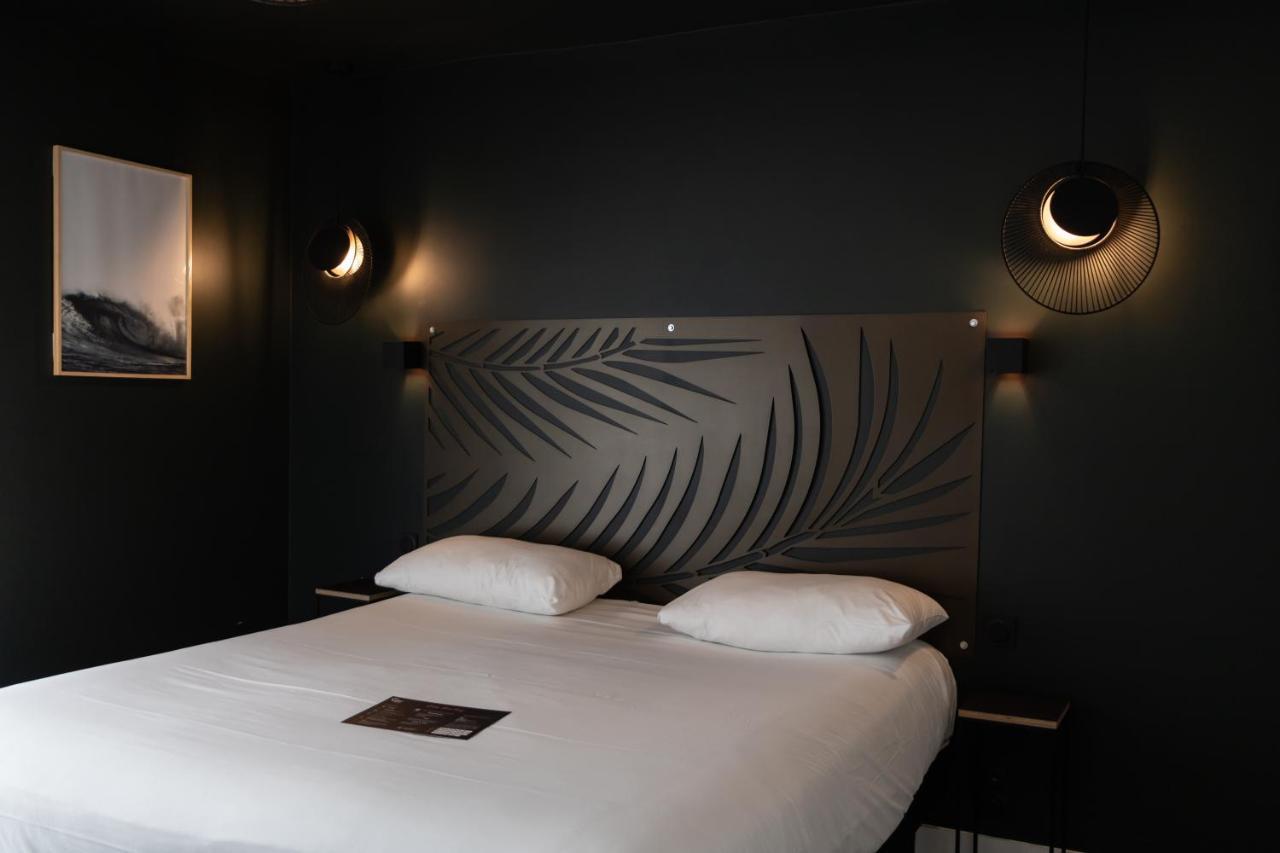 Logis Golfe Hotel Vannes Ngoại thất bức ảnh