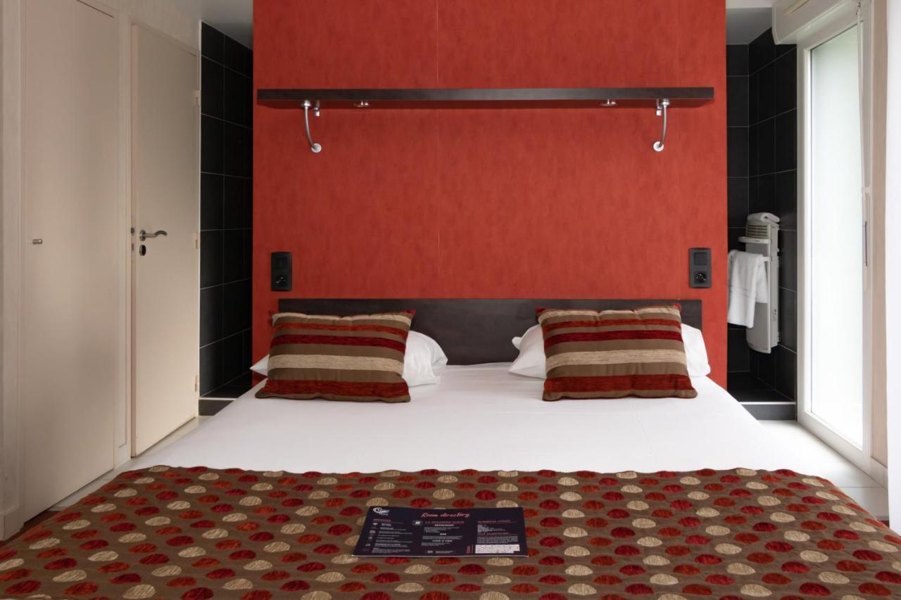 Logis Golfe Hotel Vannes Ngoại thất bức ảnh