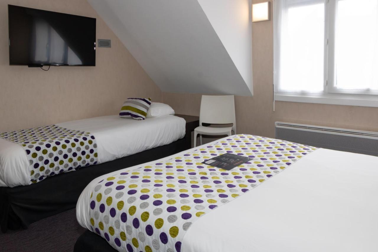 Logis Golfe Hotel Vannes Ngoại thất bức ảnh