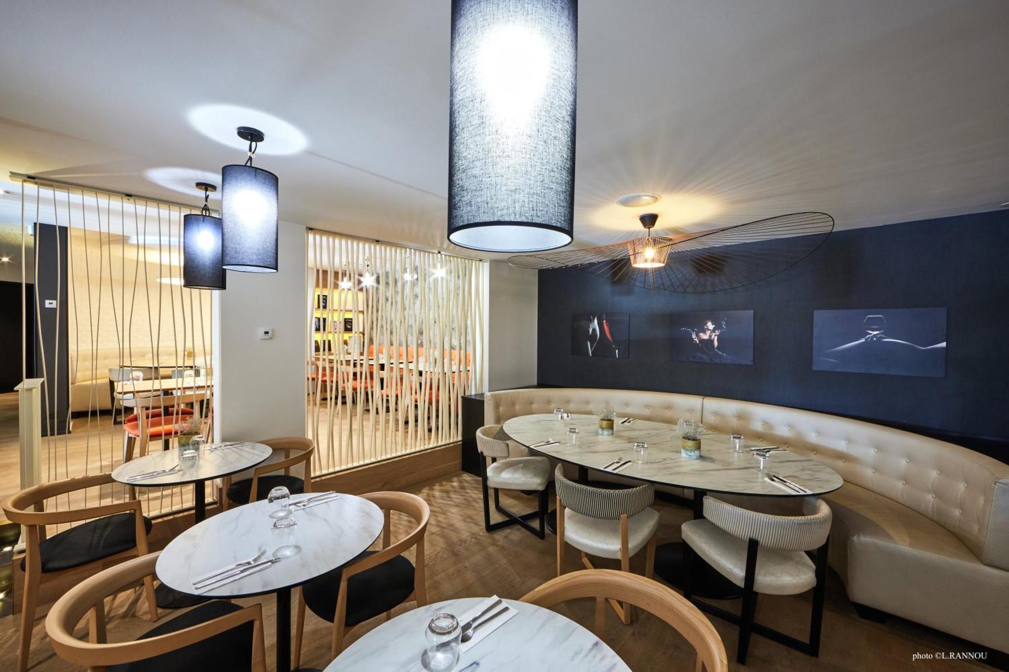 Logis Golfe Hotel Vannes Ngoại thất bức ảnh