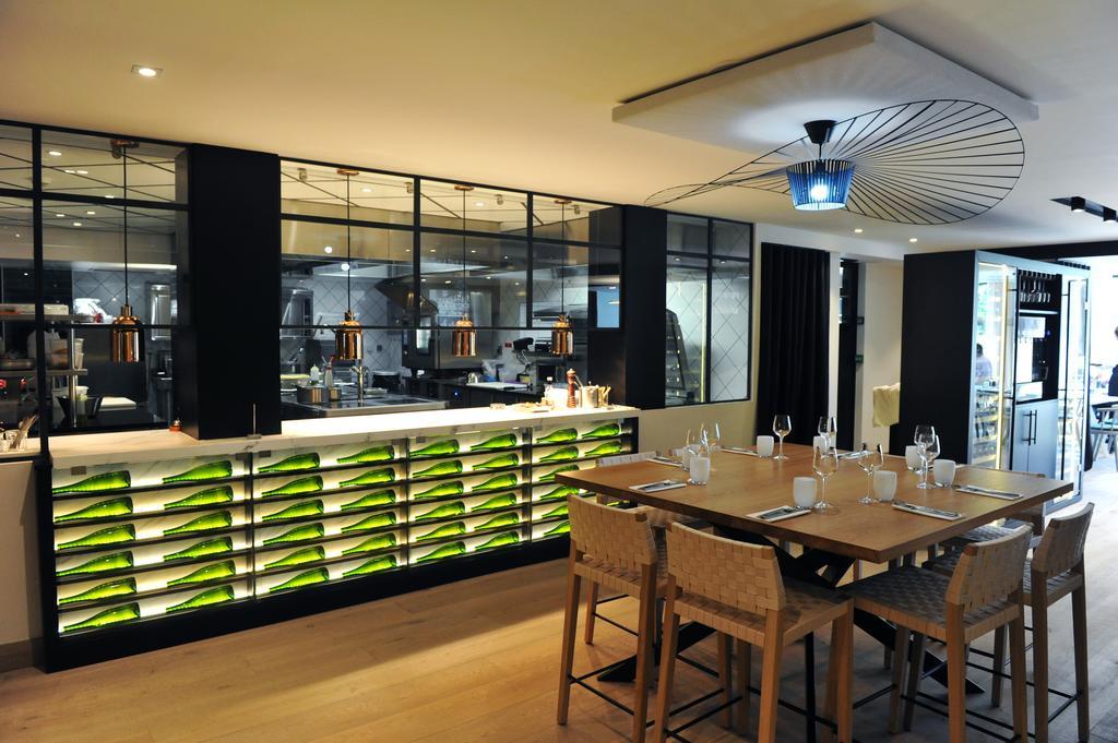 Logis Golfe Hotel Vannes Ngoại thất bức ảnh