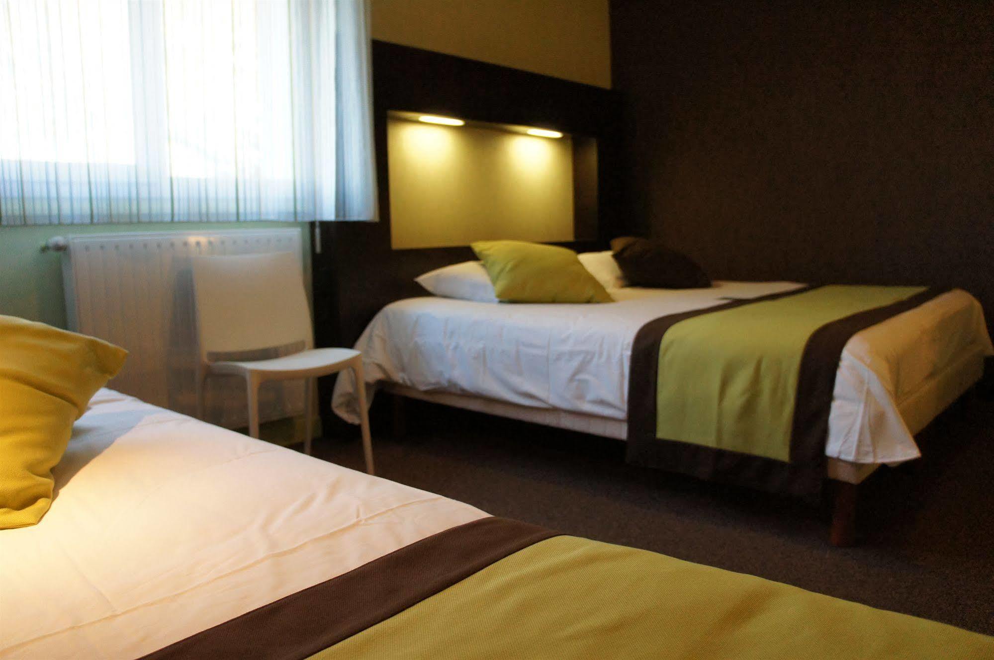 Logis Golfe Hotel Vannes Ngoại thất bức ảnh