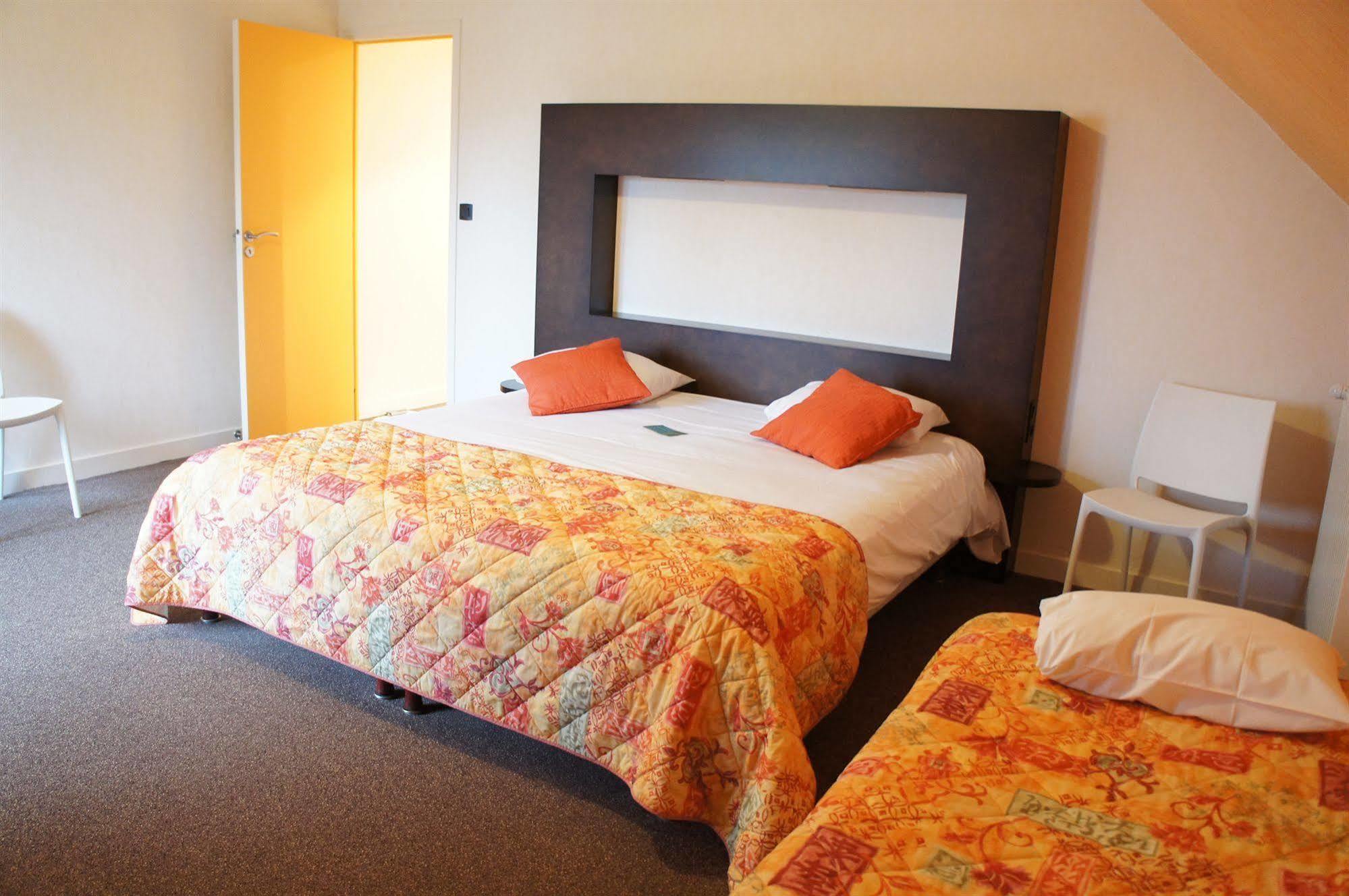 Logis Golfe Hotel Vannes Ngoại thất bức ảnh