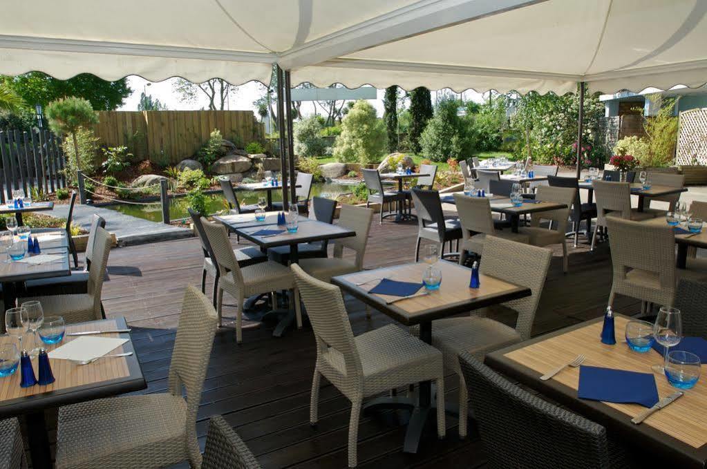 Logis Golfe Hotel Vannes Ngoại thất bức ảnh