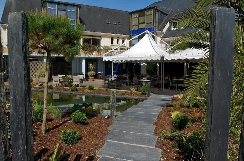 Logis Golfe Hotel Vannes Ngoại thất bức ảnh